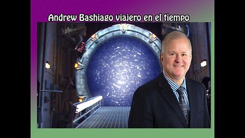 El viajero en el tiempo Andrew Bashiago