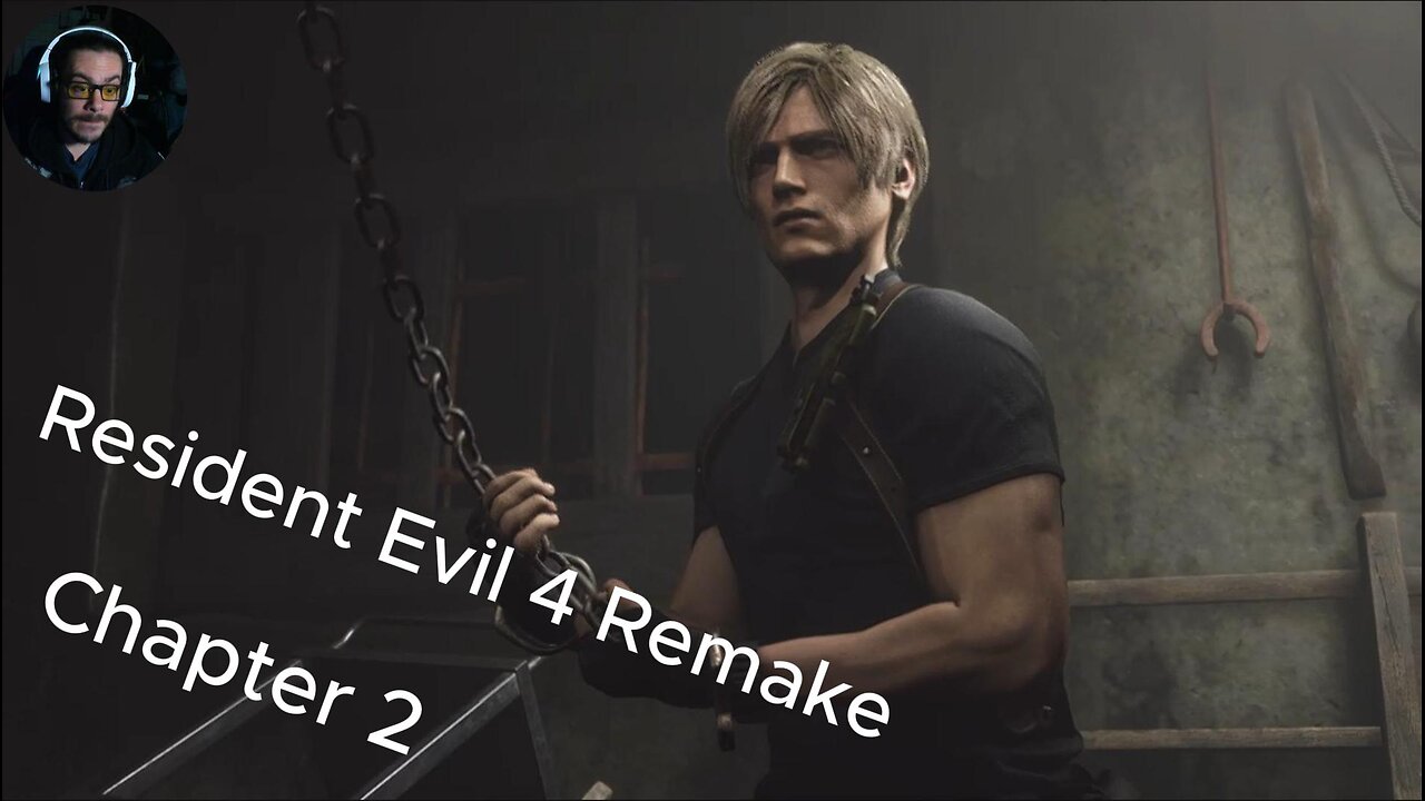 Resident Evil 4 Remake | Chapter 2