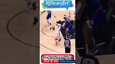 JA MORANTS NBA HIGHLIGHTS SHORTS 2