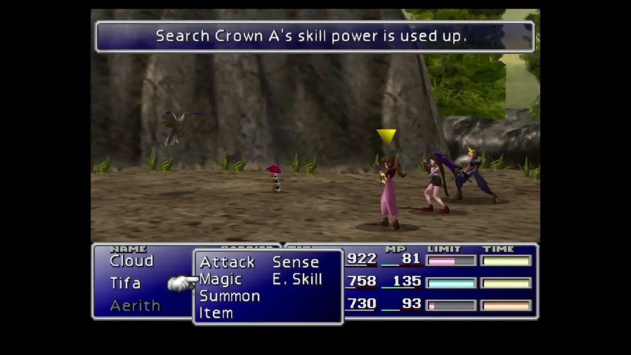 Final Fantasy VII - The Real One - Part 013