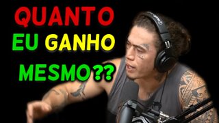 QUANTO O WHINDERSSON GANHA NO YOUTUBE?? #Podpah