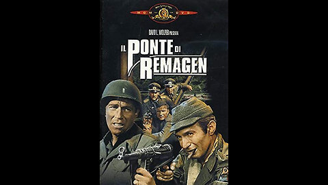 FILM---IL PONTE DI REMAGEN