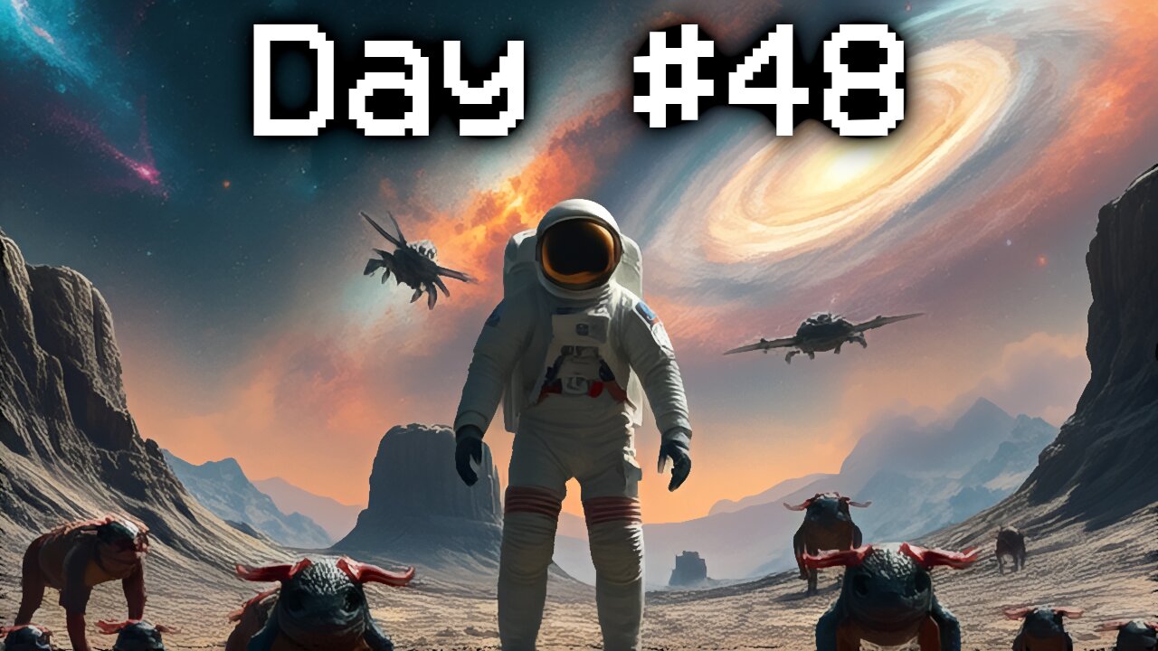 No Man's Sky - Aquarius Day #48