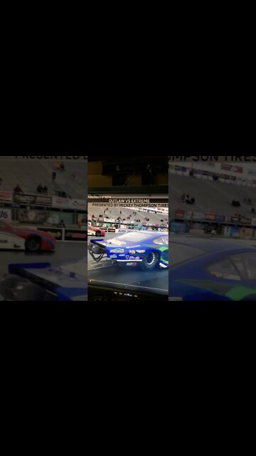 V-en-enum *(2j)* runs 260mph, fastest pass ever at Haltech cup