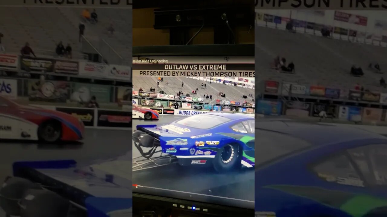 V-en-enum *(2j)* runs 260mph, fastest pass ever at Haltech cup