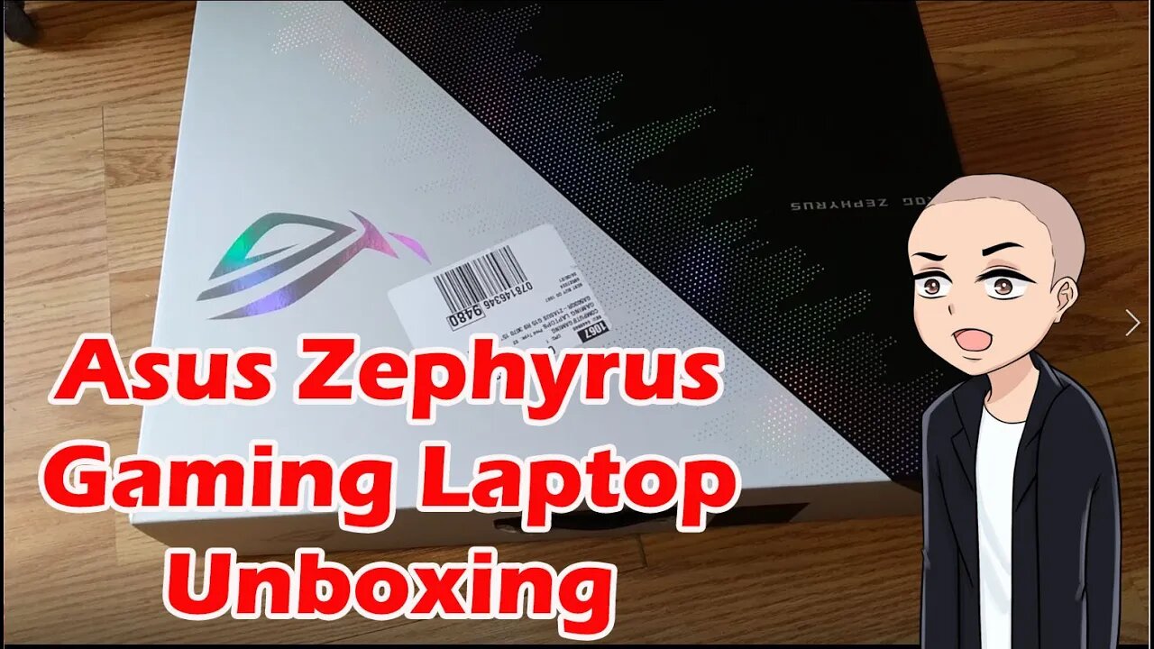 Asus Rog Zephyrus G15 (2021) 15" Gaming Laptop Unboxing & Review- Fastest Gaming Laptop Ever