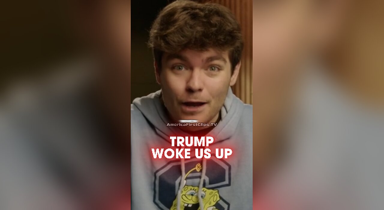 2016 Trump Redpilled Nick Fuentes - 11/1/24