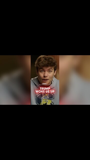 2016 Trump Redpilled Nick Fuentes - 11/1/24