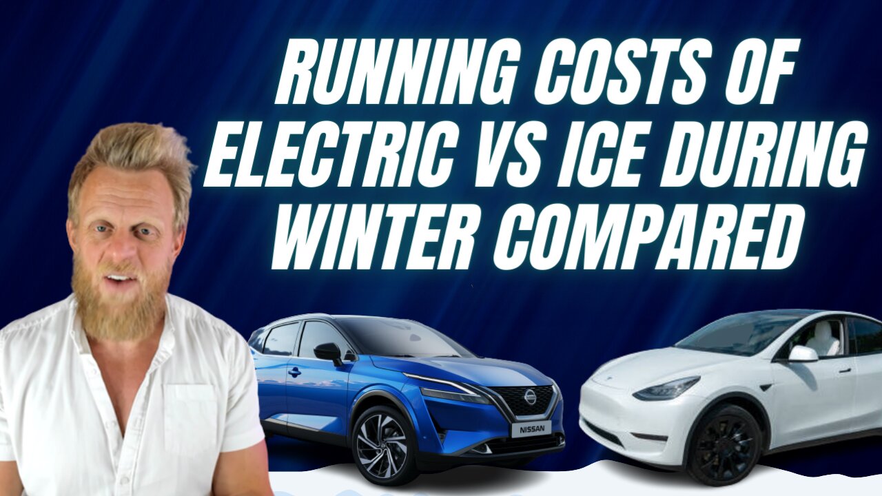 American EV owners save HUGE amounts of money in winter