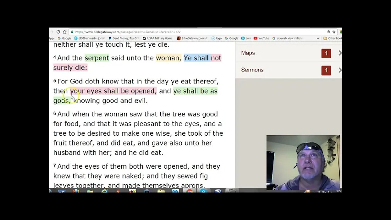 Arch of The DEVIL Coming Soon - Jonathan Kleck