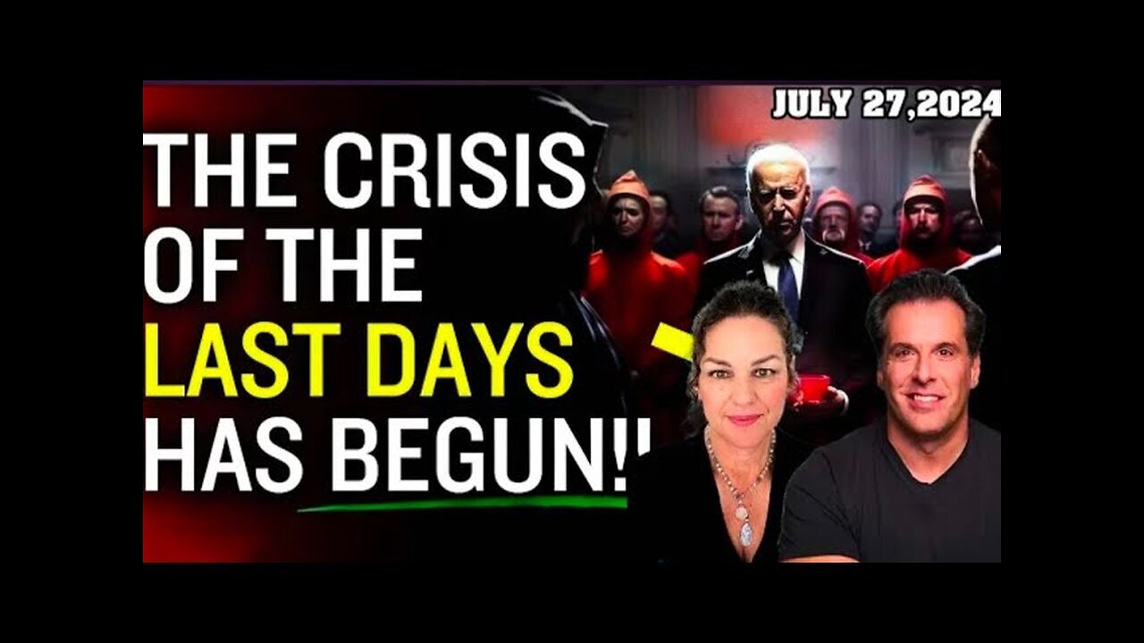 Tarot By Janine - [SEPT 6, 2024] - (HUGE PROPHECY) -THE CRISIS OF THE LAST DAYS BEGINS