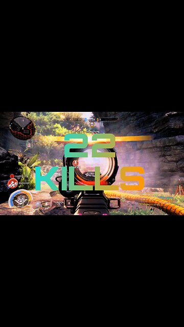 Titanfall 2 Gameplay | Crash Site Action | 22 Kills | 5 Titan Kills | 192 Points | Short