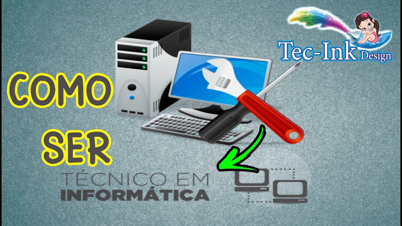 5 Passos P/ Você Ser Um Técnico De Informática | Quais Ferramentas Precisará | Quais Peças Tem Q Ter