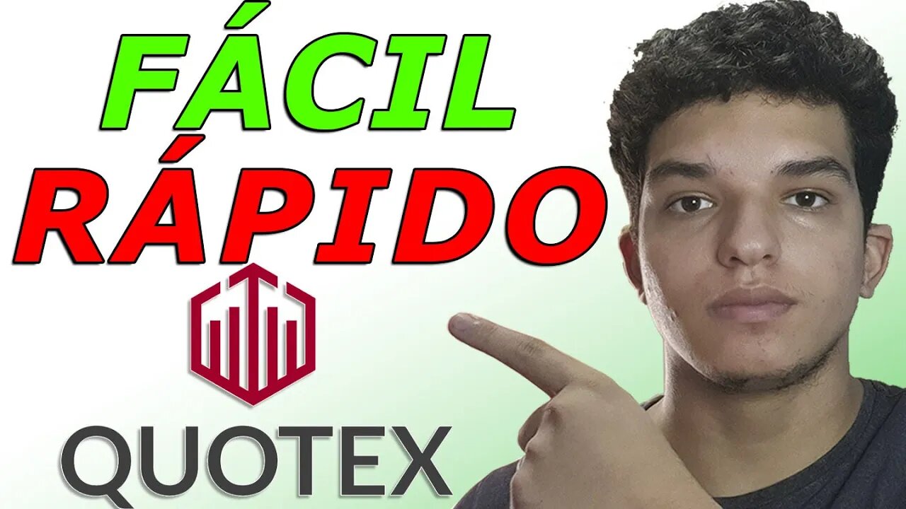 PASSO A PASSO para INICIANTES de Como Utilizar a Quotex 📈Entenda a Plataforma de uma vez por TODAS!