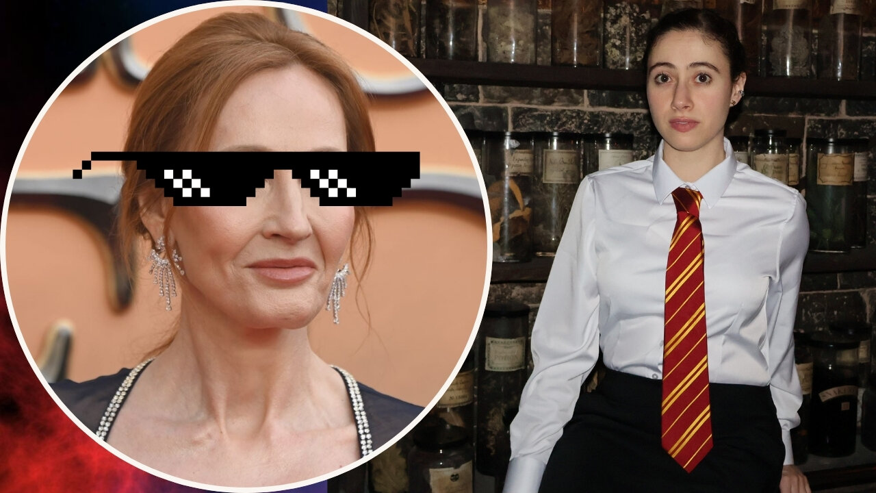 They Hate Her! More Harry Potter TV Show News! | Fandom Fumes At JKR!