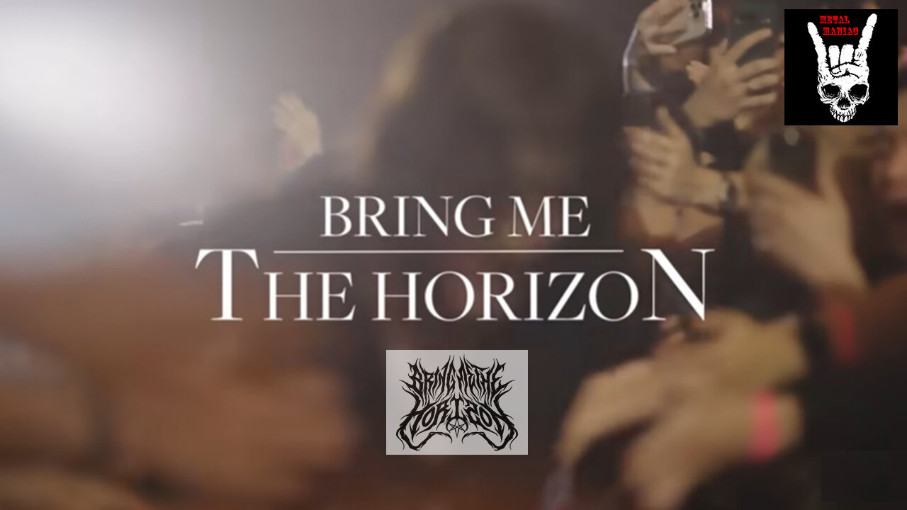 Bring Me The Horizon - Kingslayer ft. BABYMETAL (Live In Tokyo)