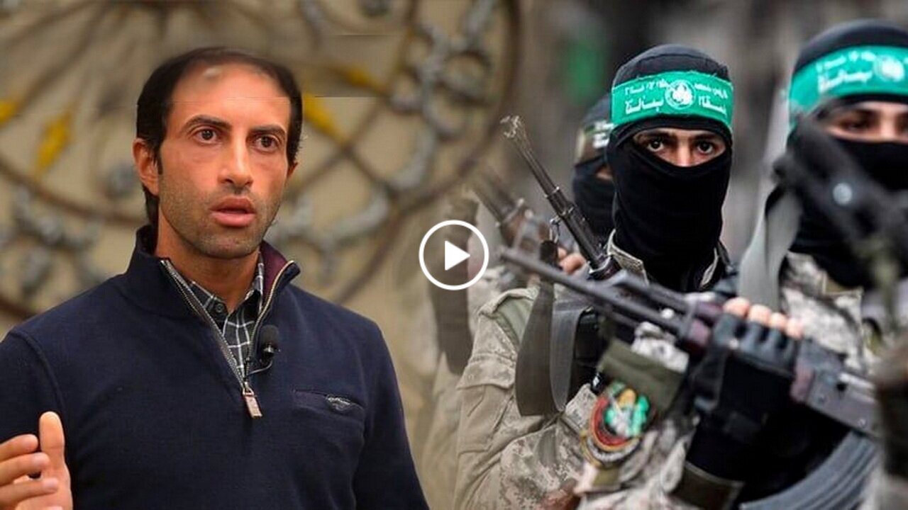 Son of Hamas - Revealing shocking truth about Hamas