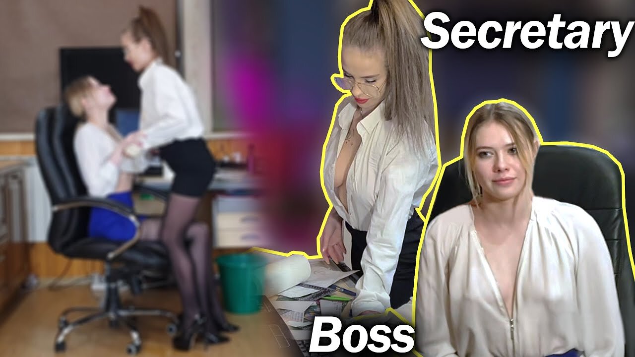 How does the Secretary feel about the Boss? Office secrets | Role-playing game