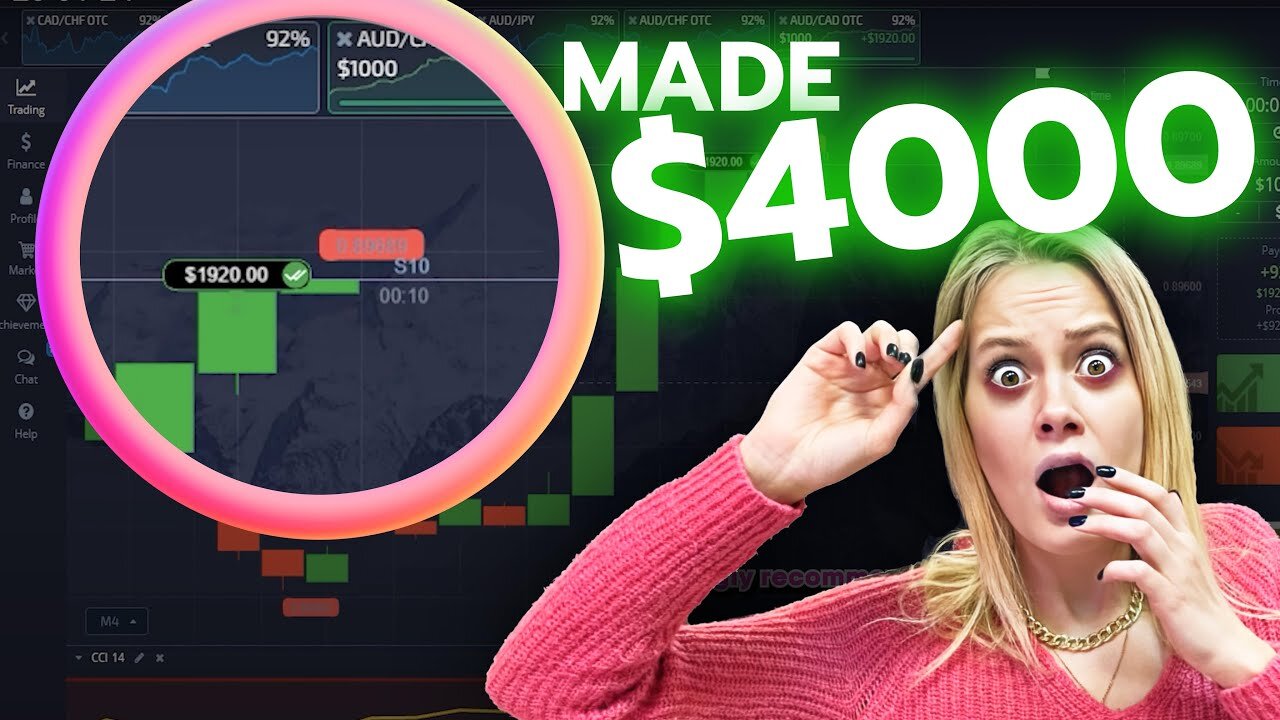 ⚡️ MADE $4000 | I'm Not Sure if This Is Possible on Videforex and Other Brokers