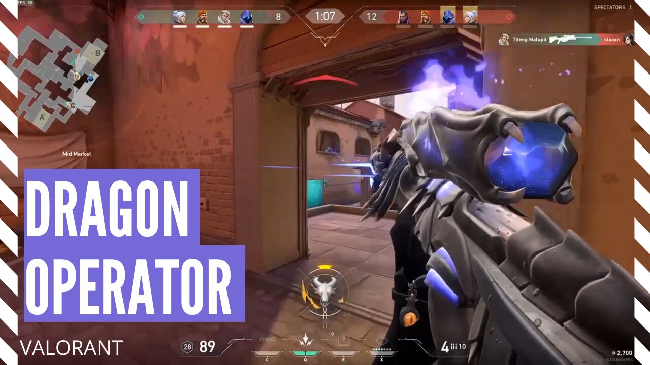 DRAGON OPERATOR