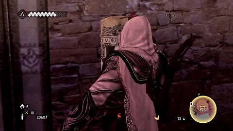 Campagna District Liberated (Assassin's Creed: Brotherhood)