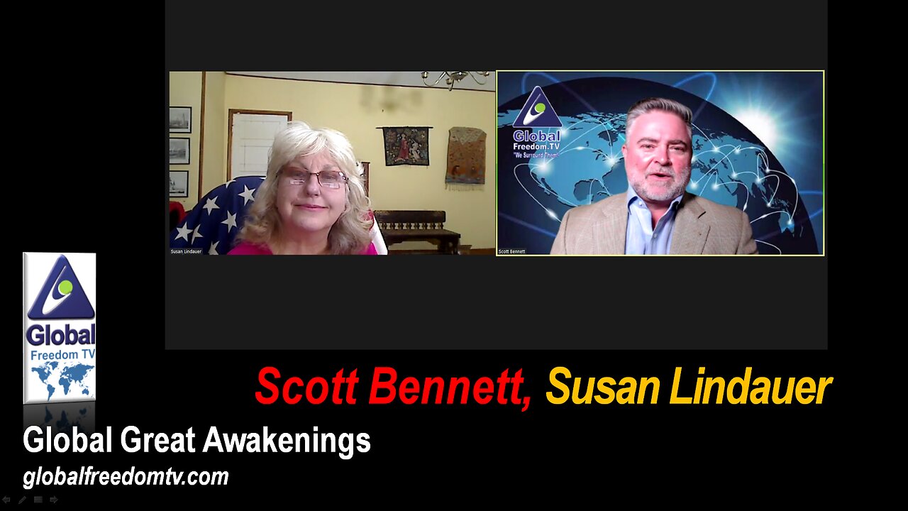 2023-10-19 Global Great Awakenings. Scott Bennett, Susan Lindauer.