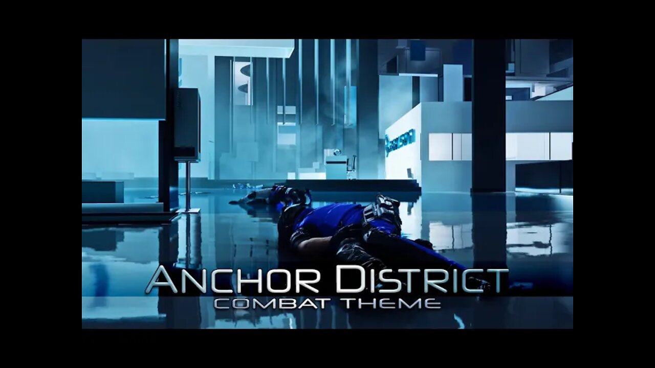 Mirror's Edge Catalyst - Anchor District [Combat Theme - Act 3] (1 Hour of Music)