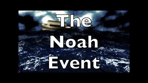 Pole Shift at the Noah Event | 6000 Years Ago