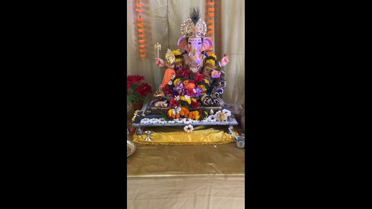 Ganapati Bappa Morya