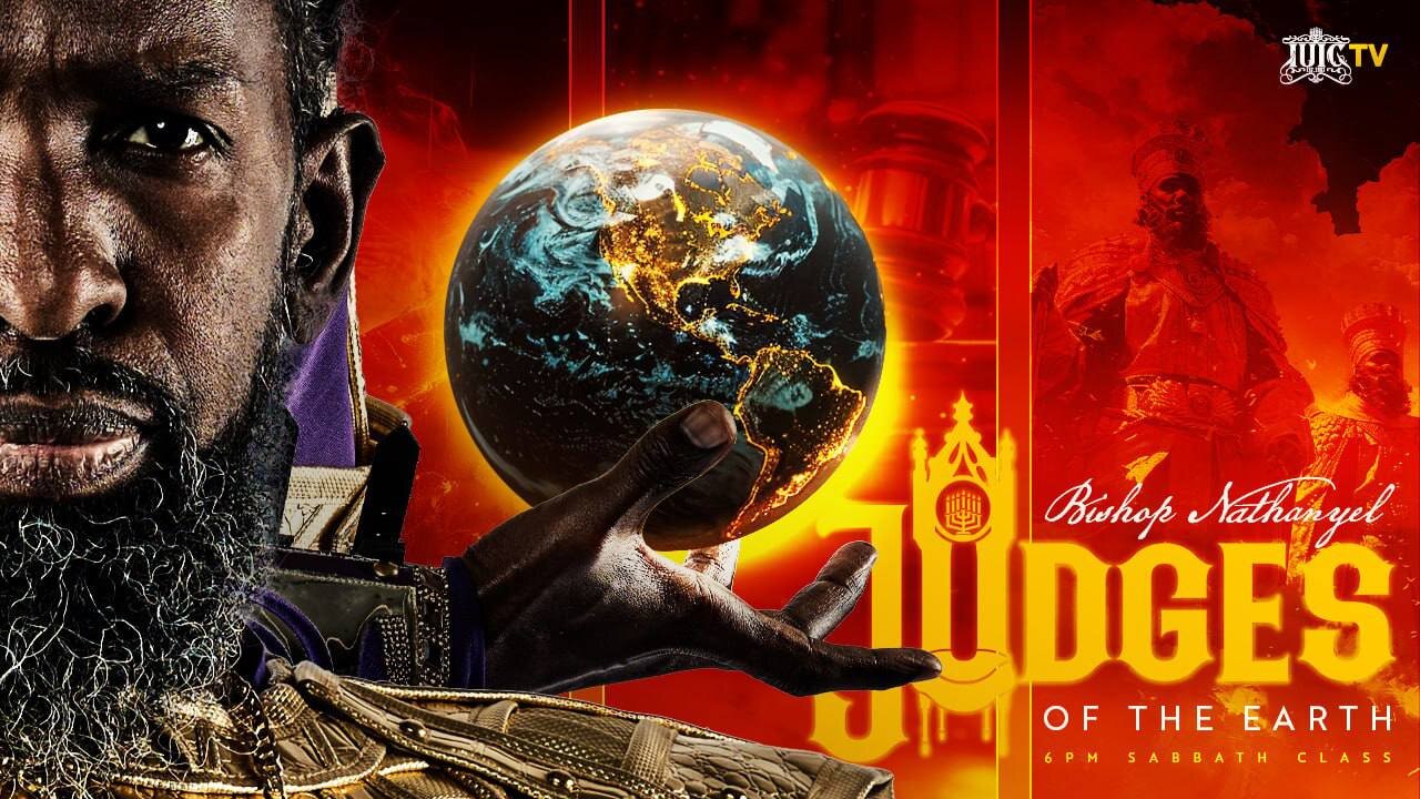Judges Of The Earth