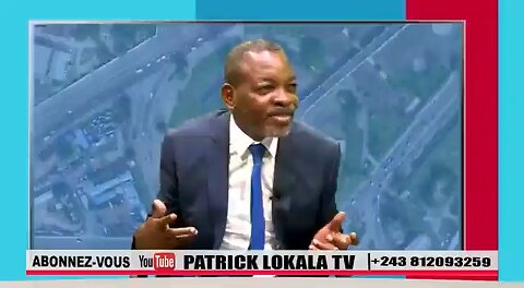 Mike Mukebayi se moque de @CBosembe alias Fils à Maman qui ne maîtrise rien de l’administration.