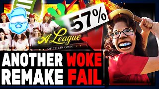 Epic Fail! The Disastrous Woke Remake Of A League Of Their Own Tanks!