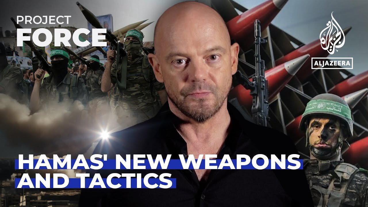 Hamas' New Weapons and Tactics _ Project Force
