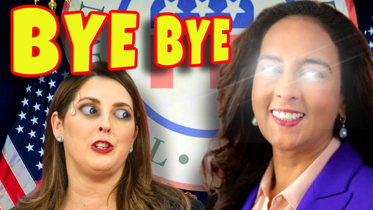 Harmeet Dhillon launches bid to topple Ronna McDaniel as RNC Chair— Major blow to GOP 🔥