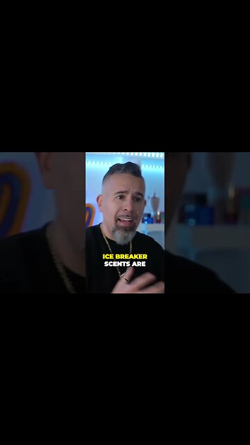 2 Perfect Signature Scents for Success Attraction #shorts