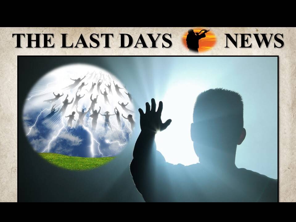 Rapture in 2021?…This Event Will Rock and Shock the World!