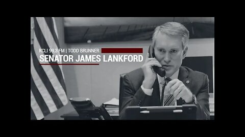 Senator James Lankford Discusses Biden’s Wasteful Infrastructure Plan on KCLI Radio (Elk City, OK)