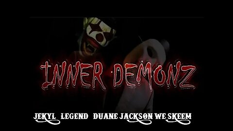 Jekyl - Inner Demonz feat. Legend, Duane Jackson, & We Skeem (OFFICIAL VIDEO)