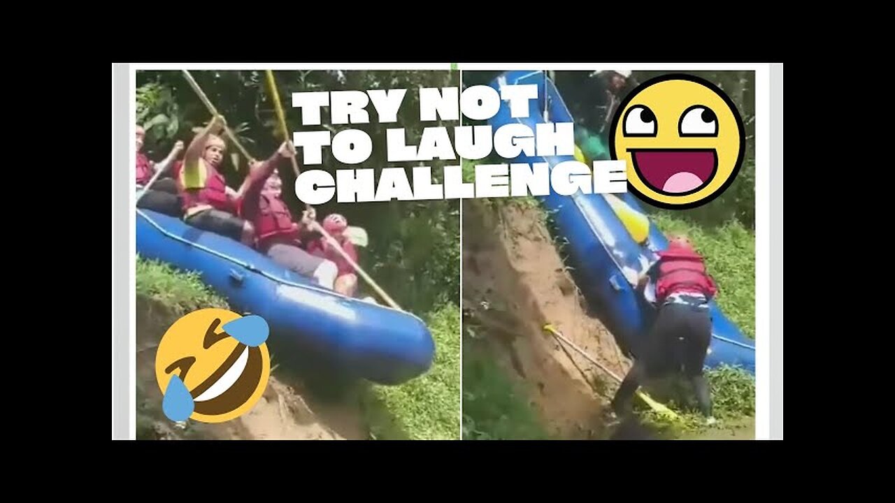 Try not to laugh challenge || #funnymoments