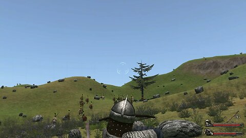 Long shot! Mount and blade Xbox one