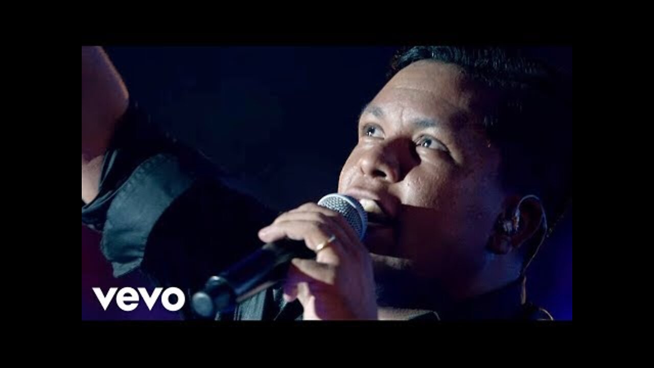 Discopraise - Se Eu Me Humilhar (Vídeo Ao Vivo)