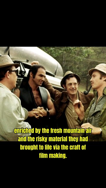 The cast of Deliverance cut a hit musical album?