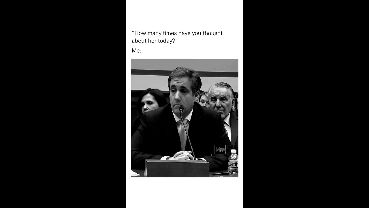 How many times have you thought of her today?