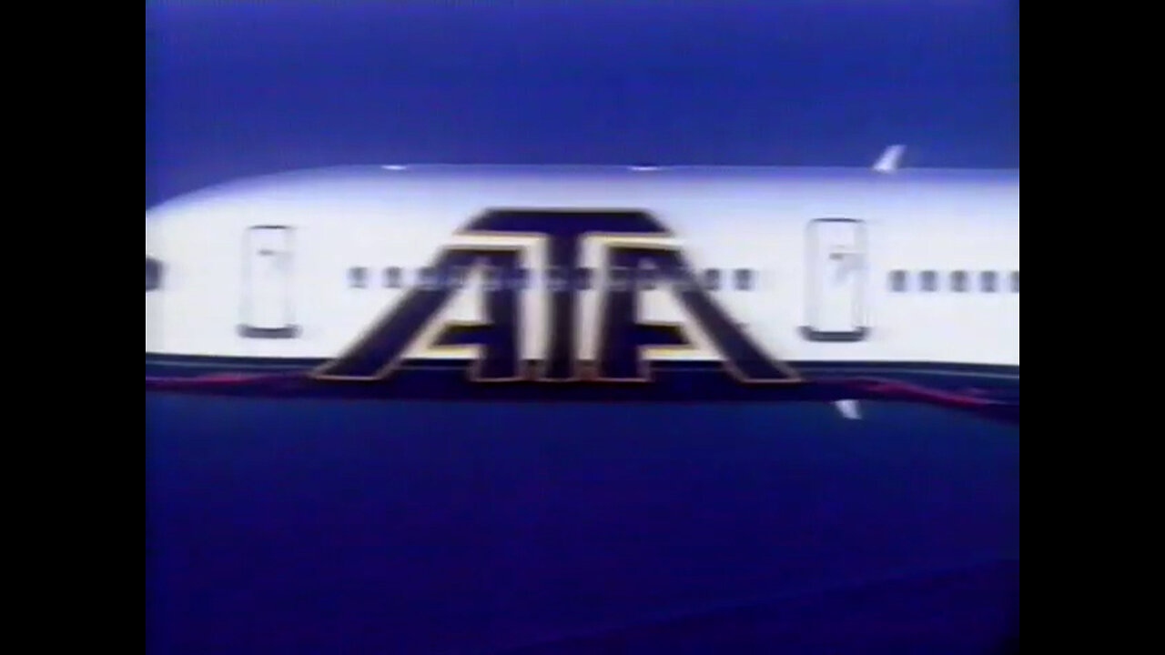 July 5, 1997 - Classic 'ATA You're on Vacation' Song & WXIN Fox 59 Summer Bumper
