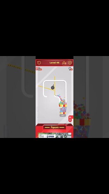 Pull the Pin - Level 46