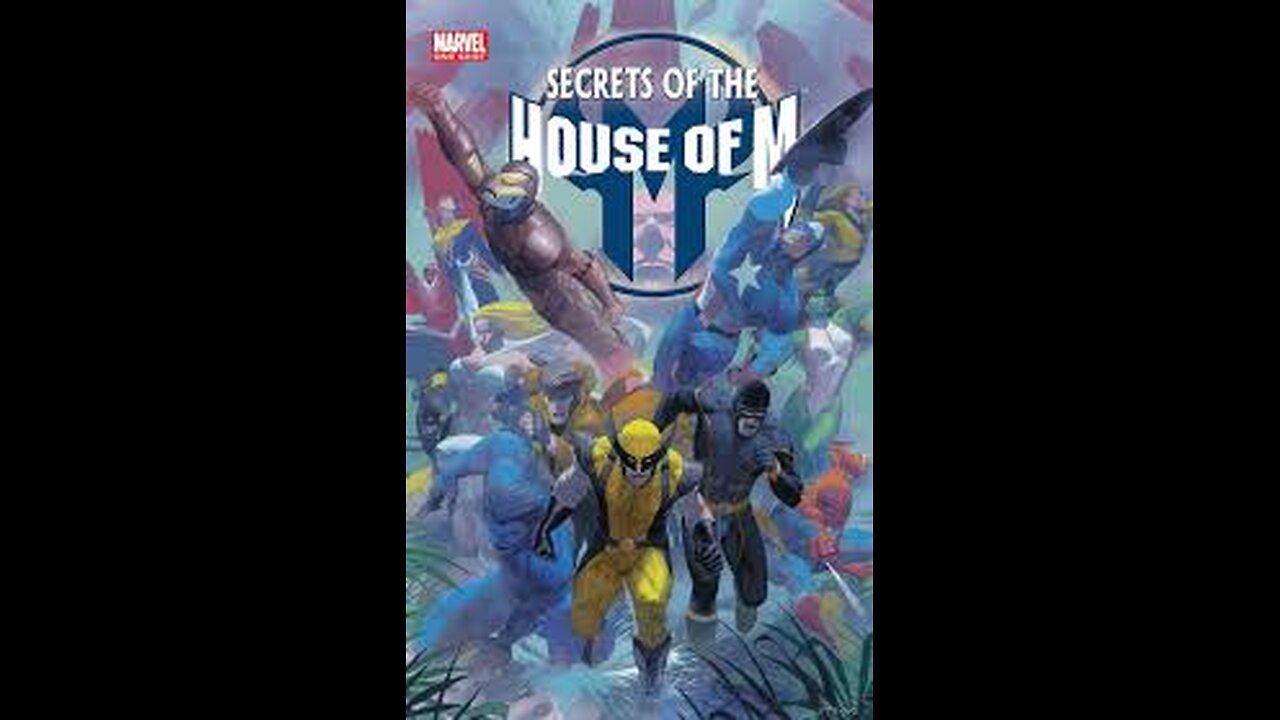 Review Secrets Of The House Of M