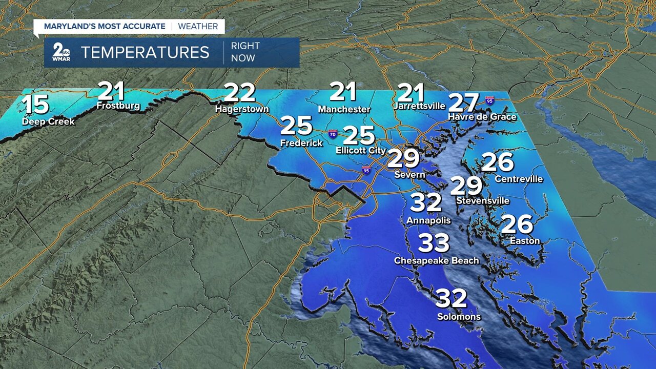 Cold Morning, Chilly Afternoon