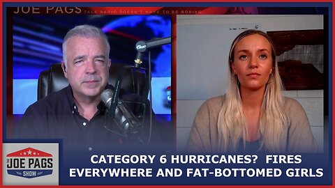 Wild Weather -- So Much Fire -- And Woke Takes on Queen