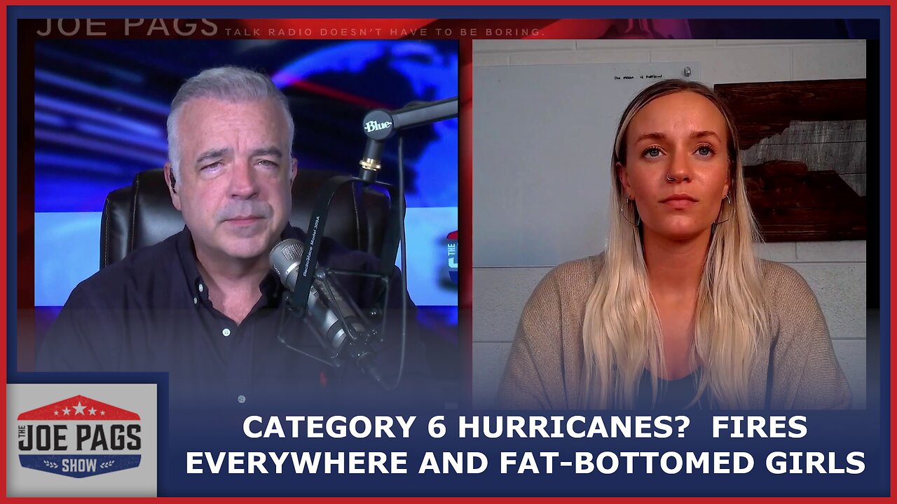 Wild Weather -- So Much Fire -- And Woke Takes on Queen