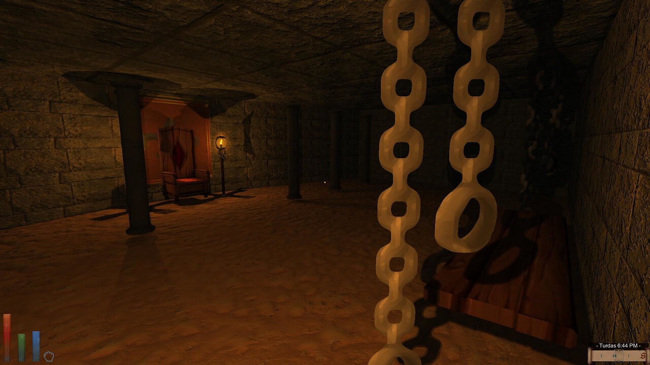 Daggerfall Unity: Killing is my Business